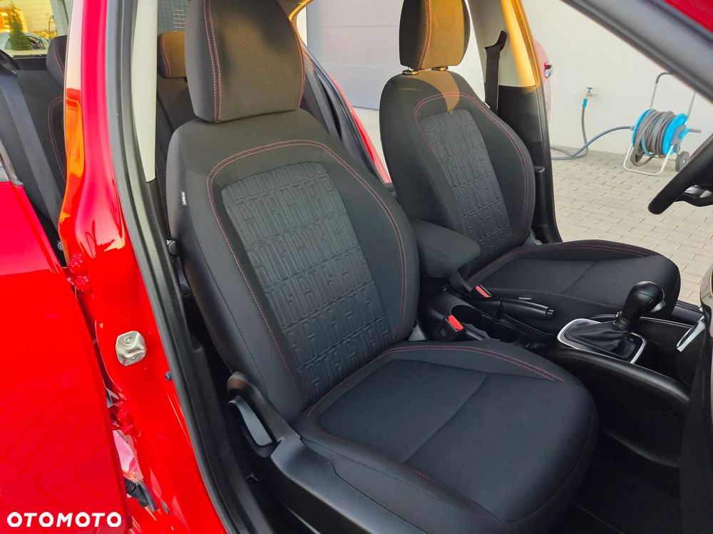 Fiat Tipo 1.5 Hybrid Red DCT - 26