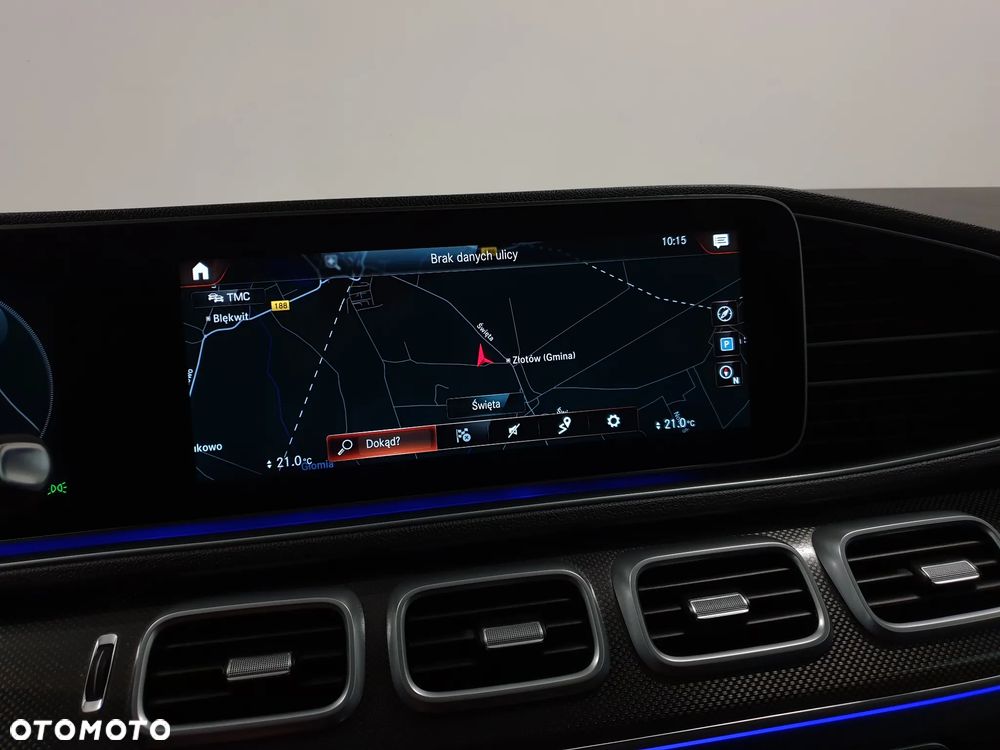 Mercedes-Benz GLE 350 de 4-Matic Premium - 14