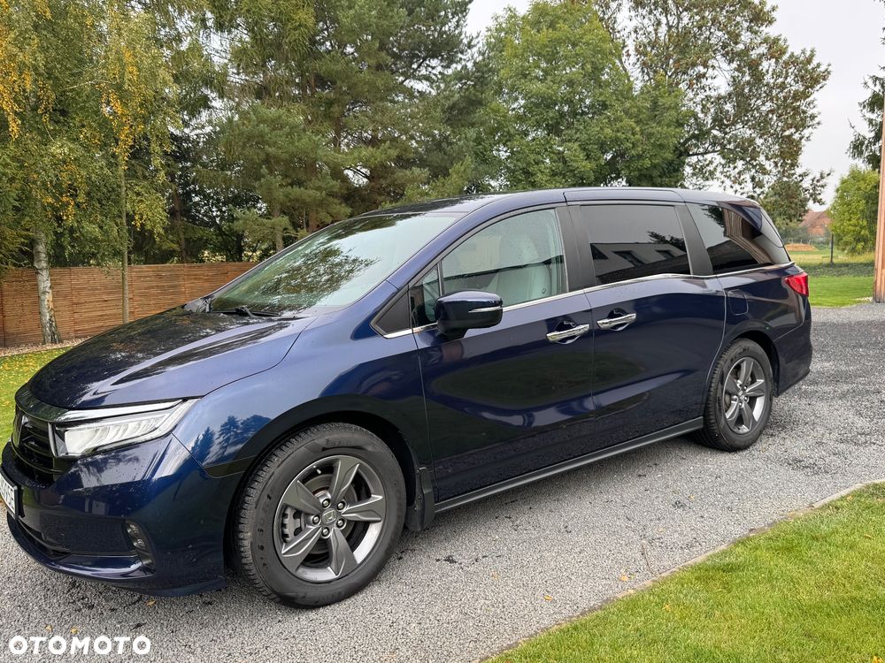 Honda Odyssey - 22