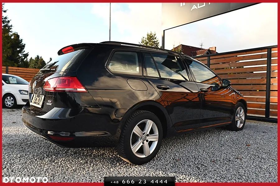 Volkswagen Golf Variant 1.6 TDI DPF DSG Comfortline - 12
