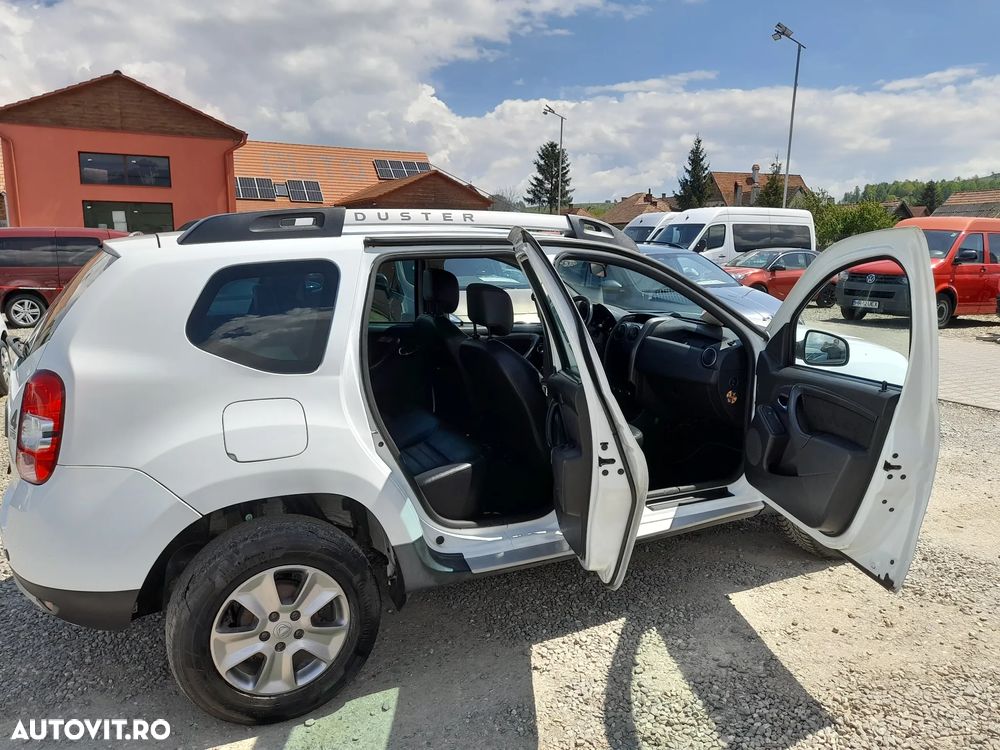 Dacia Duster 1.5 dCi 4x4 Prestige - 8