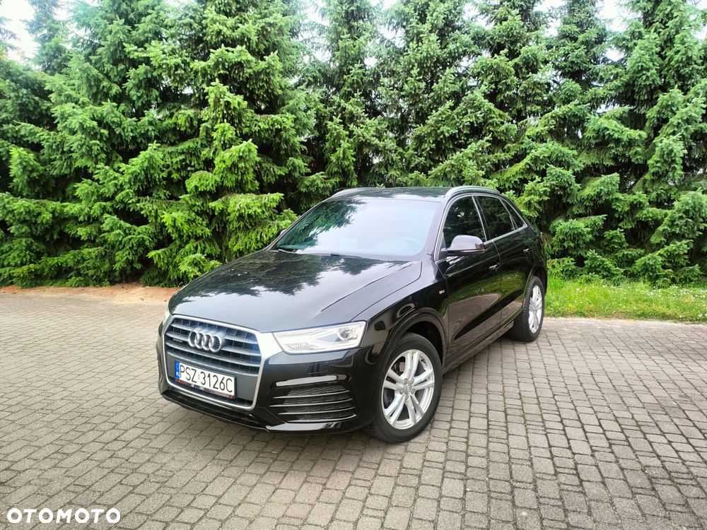 Audi Q3 35 TDI Quattro S tronic S line - 3