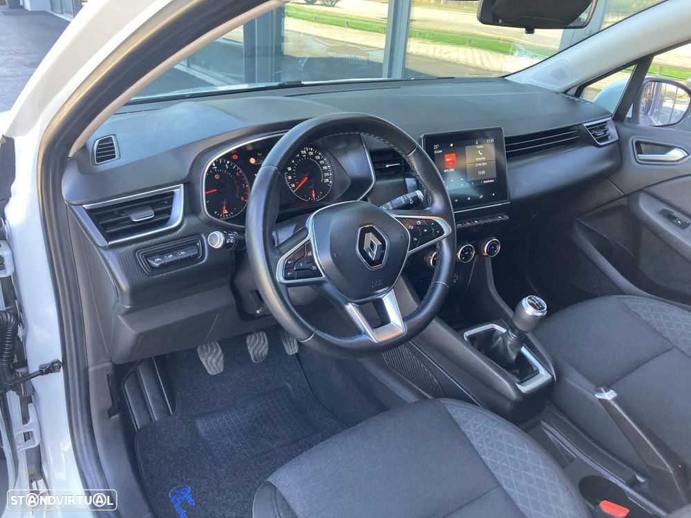 Renault Clio TCe 100 BUSINESS EDITION - 9
