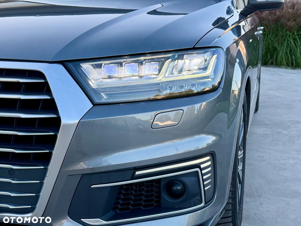 Audi Q7 3.0 TDI e-tron quattro tiptronic - 16
