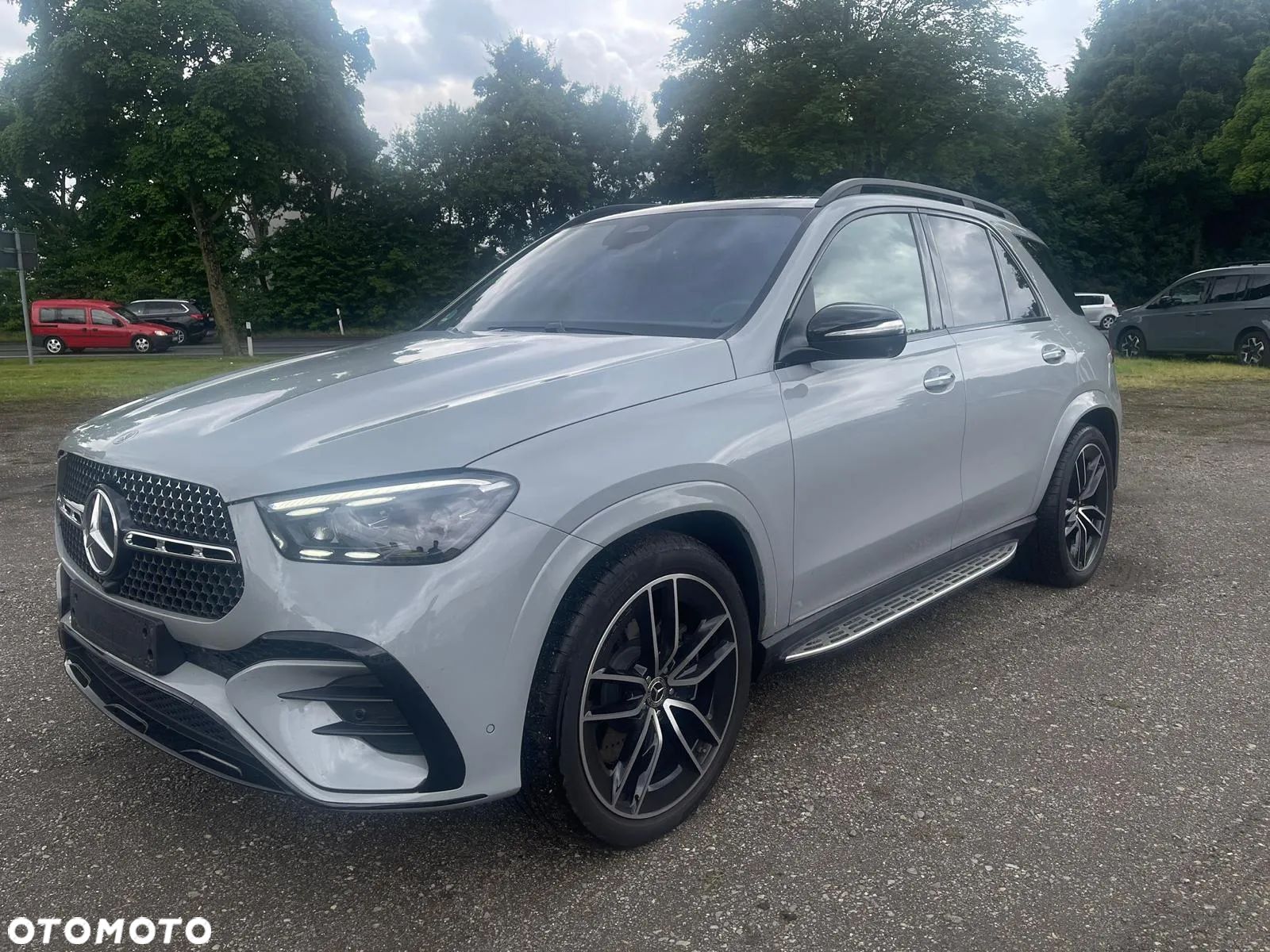 Mercedes-Benz GLE 450 d 4Matic 9G-TRONIC Advanced Plus - 1