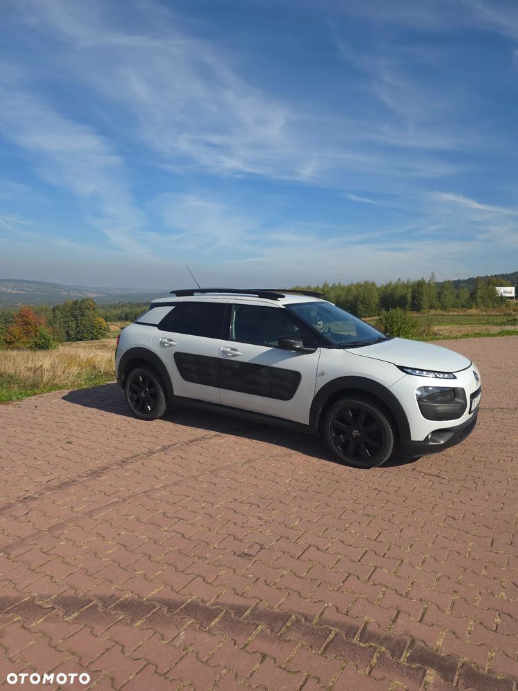 Citroën C4 Cactus 1.6 Blue HDi Shine ETG - 11