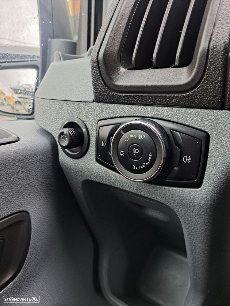 Ford Transit 2.0 TDCI L3 H2 Trend - 13