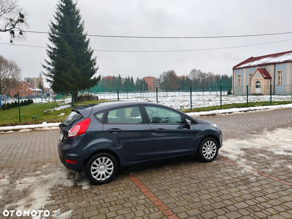 Ford Fiesta 1.0 EcoBoost S&S ACTIVE X - 24