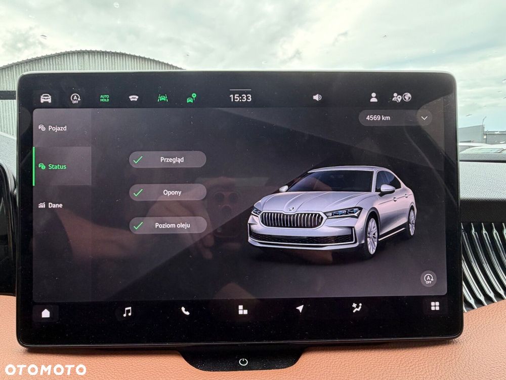 Skoda Superb 2.0 TSI L&K DSG - 25