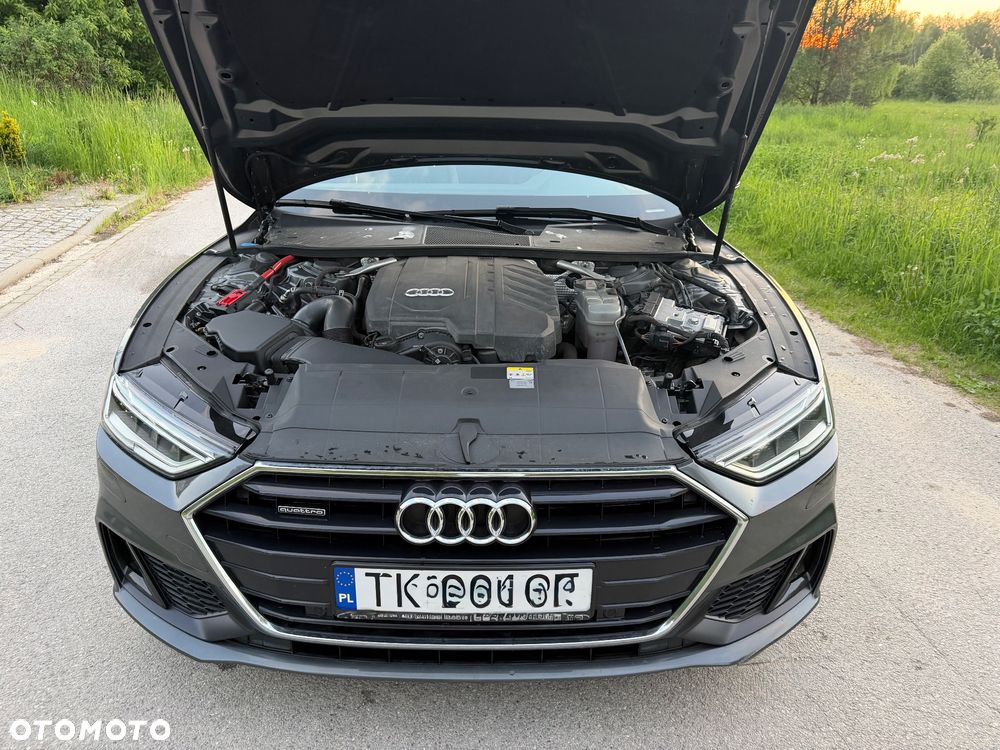 Audi A7 Sportback 45 TFSI mHEV Quattro S tronic - 35