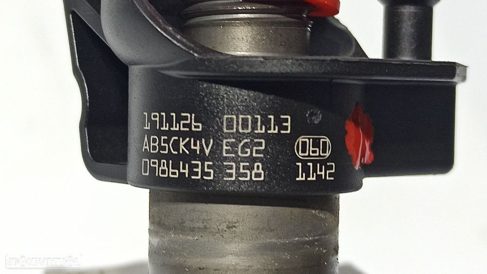 INJETOR AUDI Q7 (4L) 3.0 TDI - 4