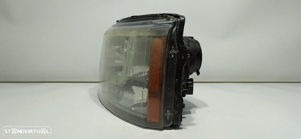 FAROL ESQUERDO LAND ROVER DISCOVERY 4 TDV6 S - 4