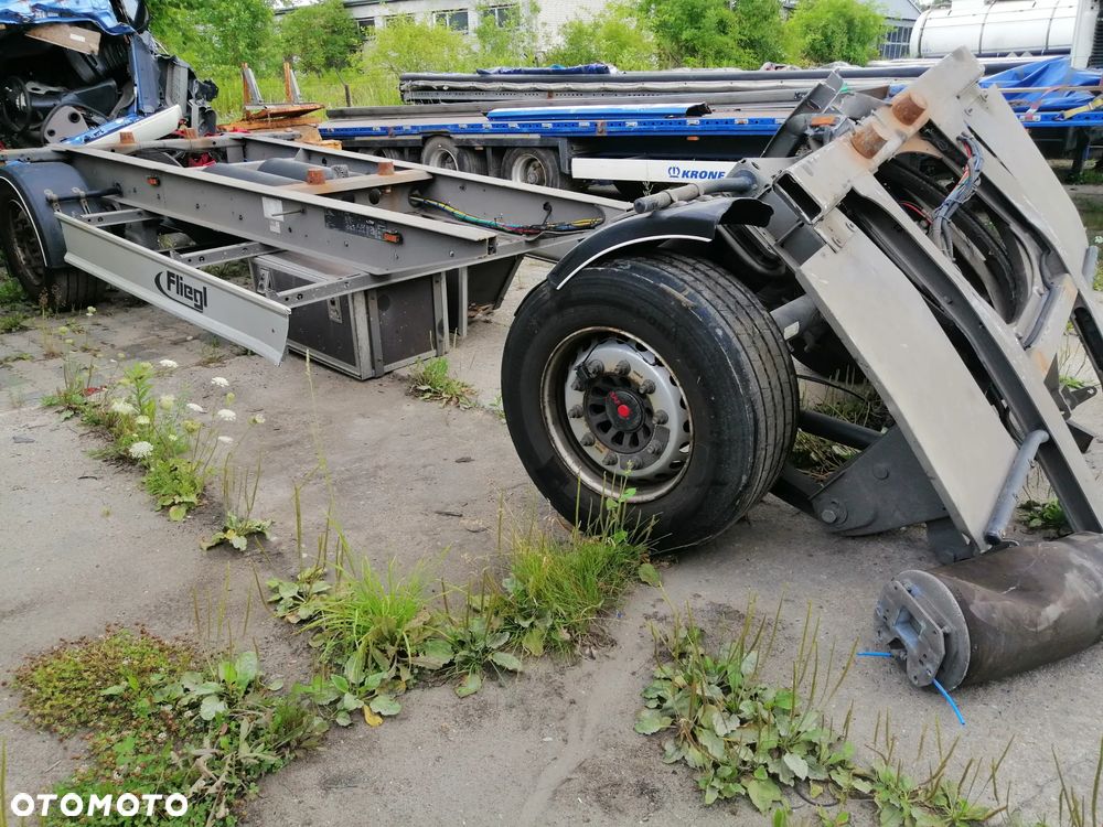 Fliegl ZWP 180 - 9