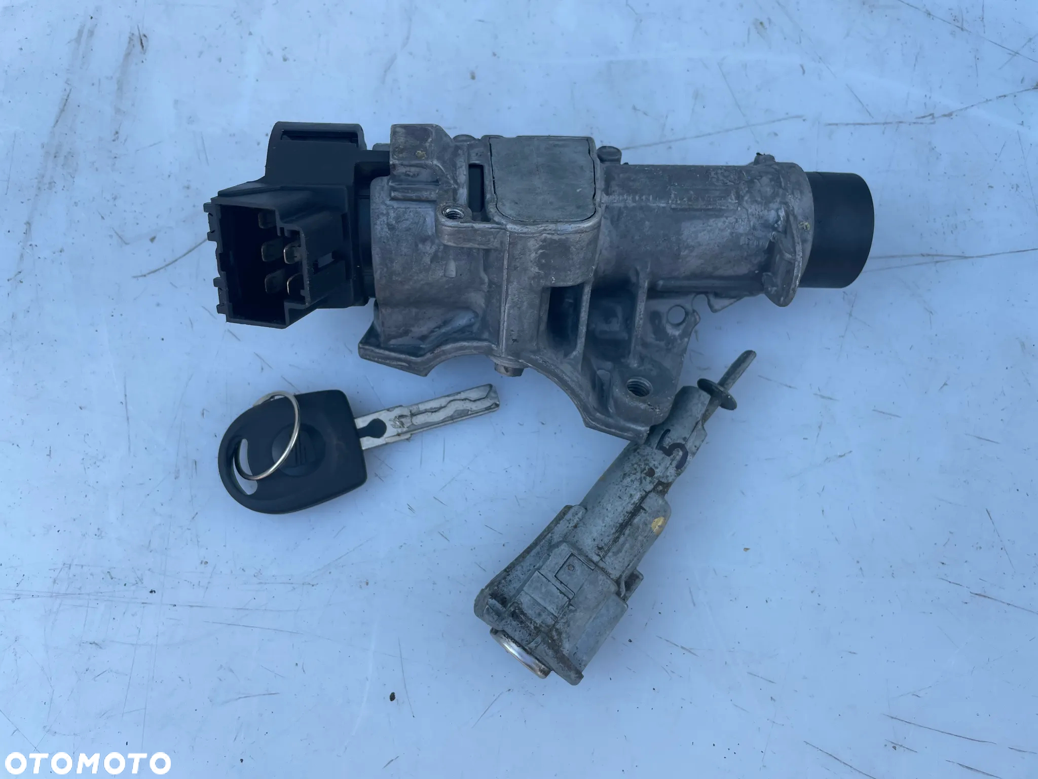 STACYJKA WKŁADKA KLUCZ SEAT IBIZA IV 6R0905951D - 5