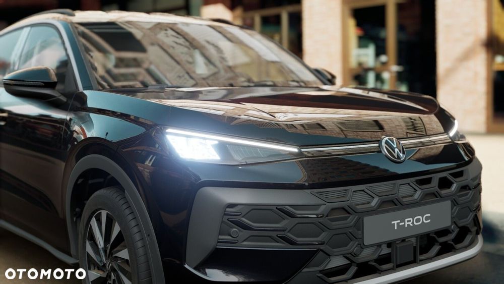 Volkswagen T-Roc 1.5 eTSI Life DSG - 16