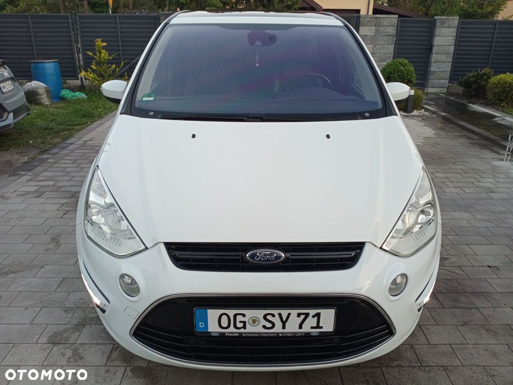 Ford S-Max 2.0 TDCi Titanium - 10