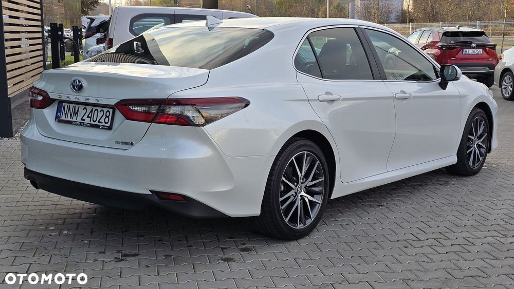 Toyota Camry 2.5 Hybrid Prestige CVT - 4