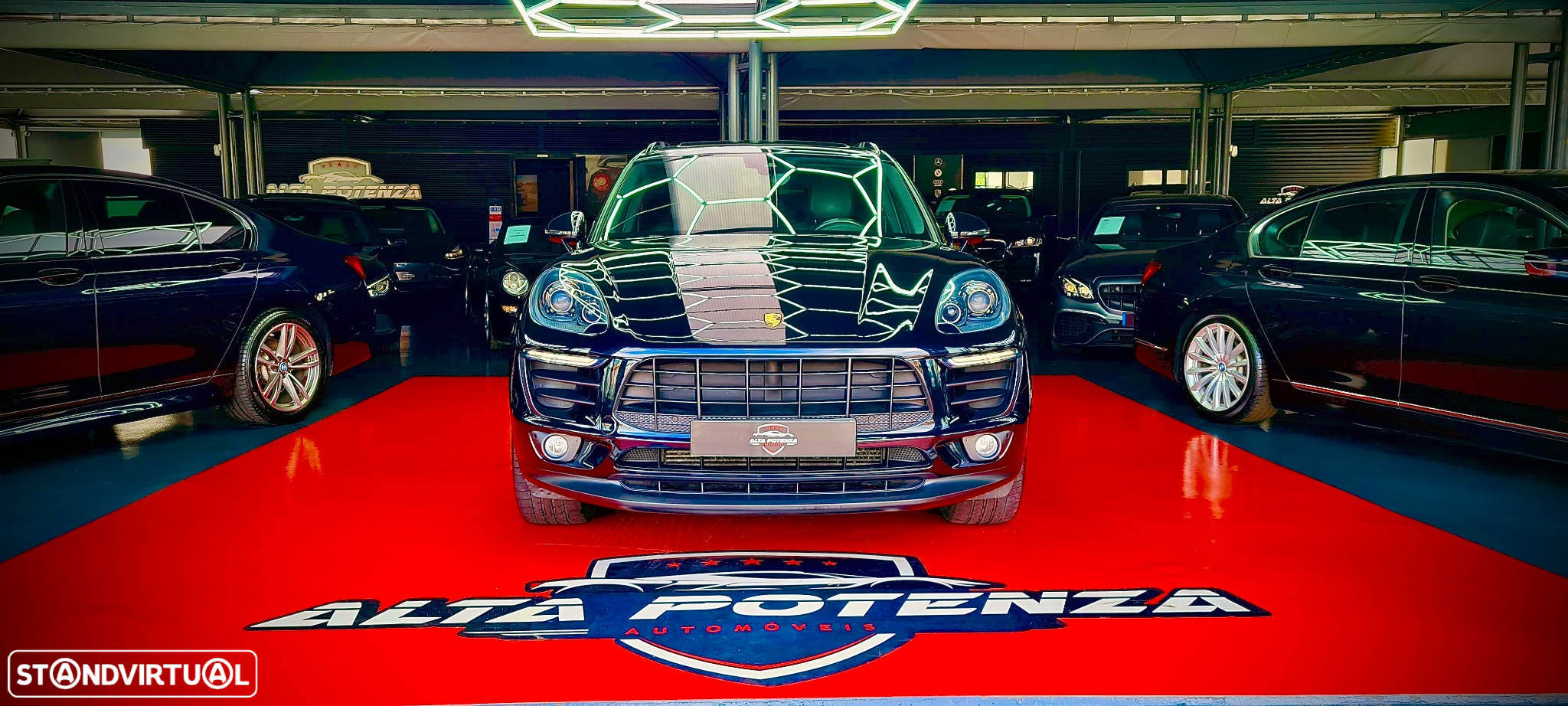 Porsche Macan S - 2