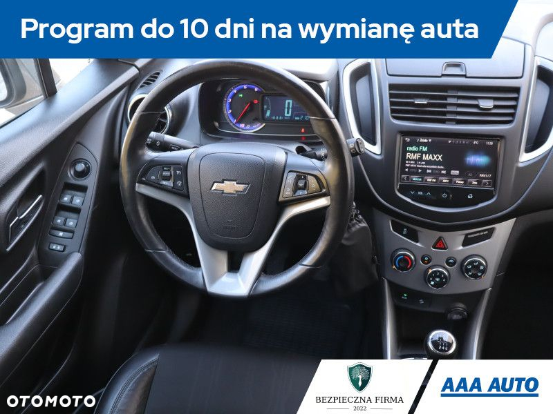 Chevrolet Trax - 8