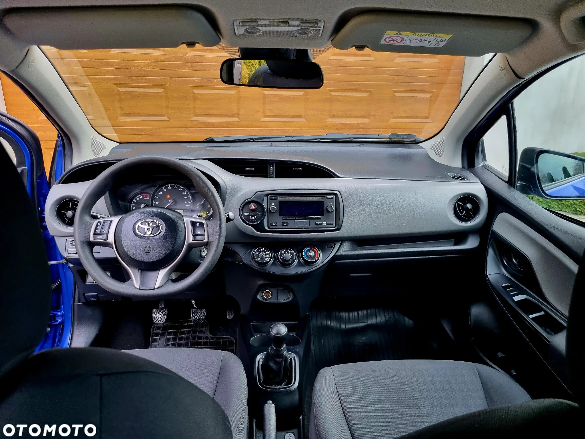 Toyota Yaris 1.0 Active - 15