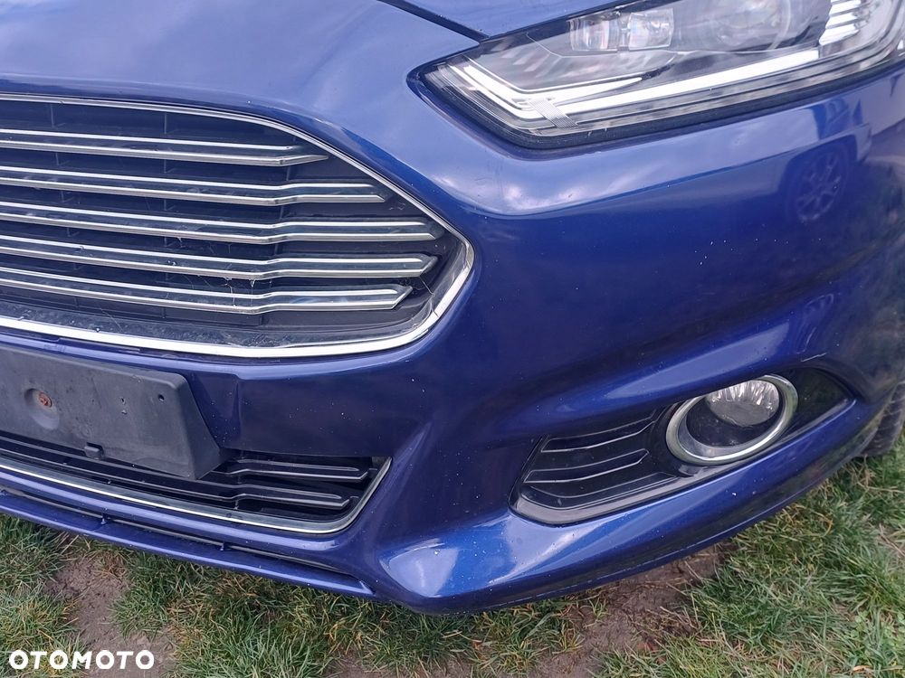 Zderzak przedni ford mondeo MK 5 kolor LD - 3