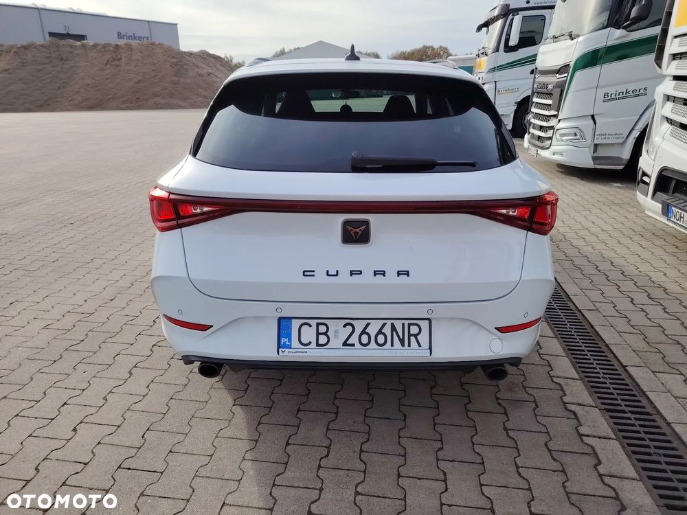 Cupra Leon Sportstourer - 6