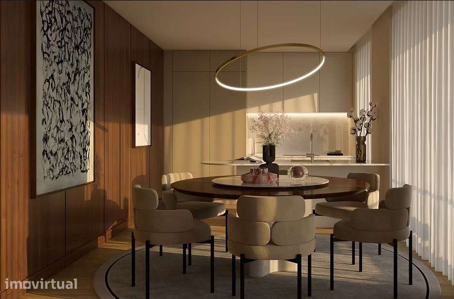 T3 com Jardim Privativo em Condominio Exclusivo - Grande imagem: 2/8