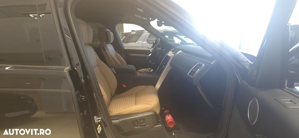 Land Rover Discovery 3.0 D350 MHEV Dynamic HSE - 13