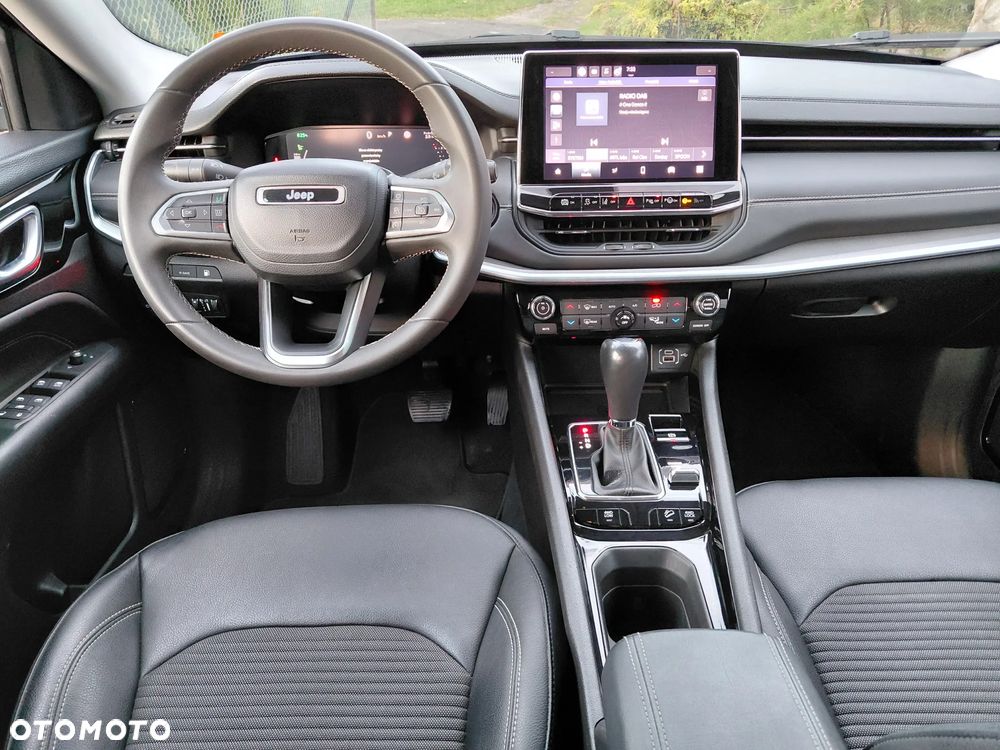 Jeep Compass 1.3 T4 4xe Automatik Limited - 22