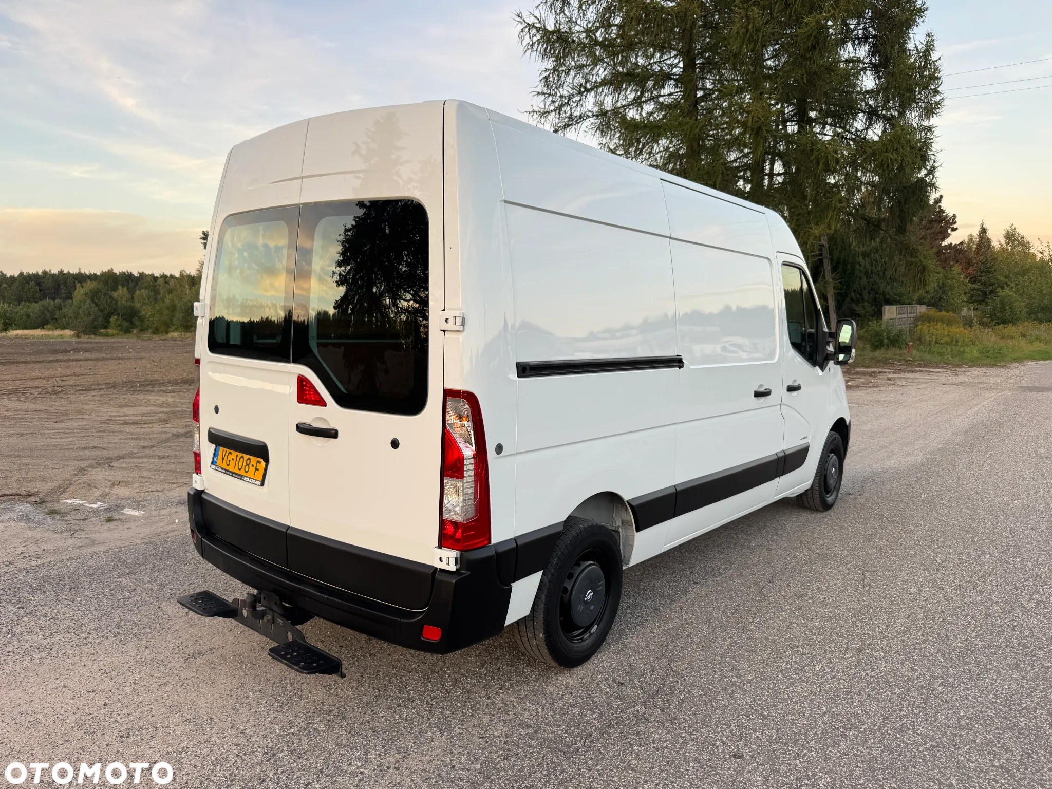 Opel MOVANO*L2H2*bardzo zadbane auto*100% orygniał - 13