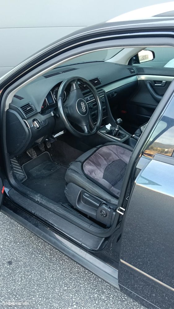 Audi A4 Avant 1.9 TDI m5 Sport - 11