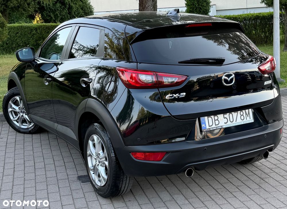 Mazda CX-3 SKYACTIV-G 120 FWD Exclusive-Line - 22