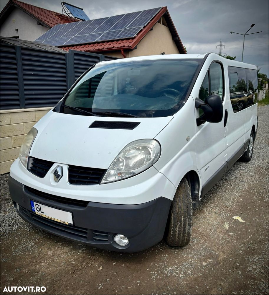 Renault Trafic Grand Passenger L2H1 Authentique - 1