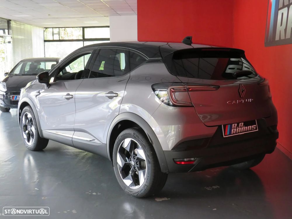 Renault Captur 1.0 TCe Techno Bi-Fuel - 8