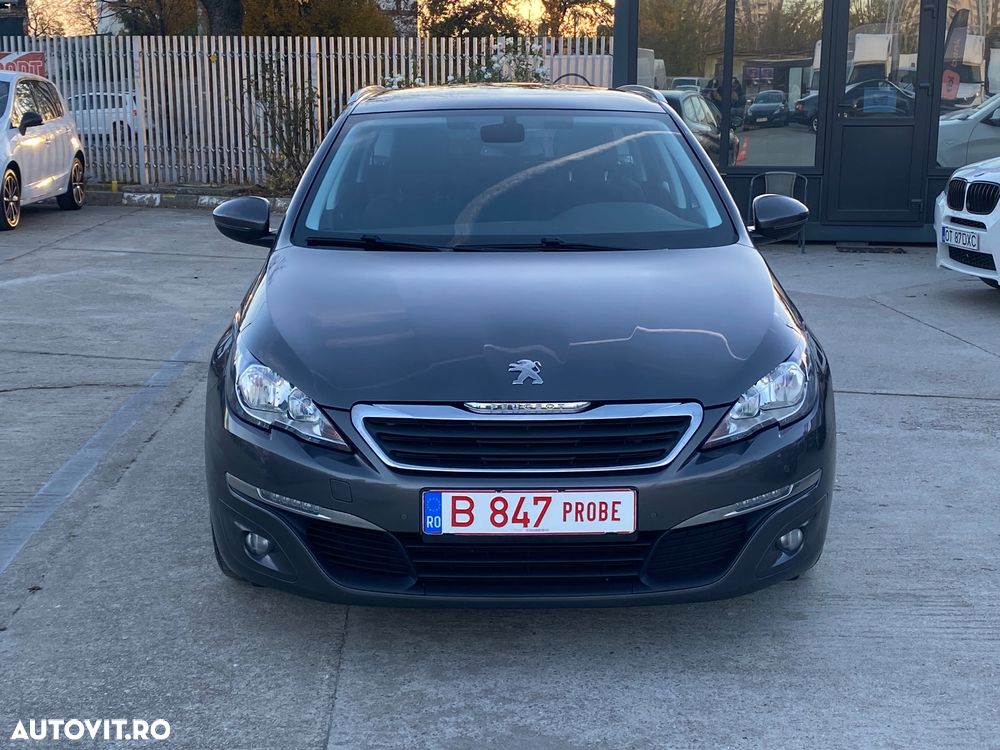 Peugeot 308 SW BlueHDi 120 Stop & Start Business-Line - 13