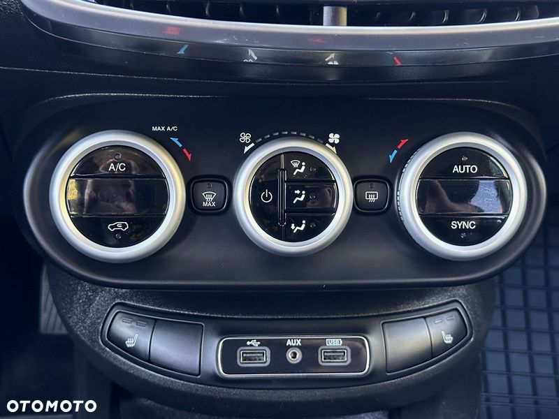Fiat 500X - 20