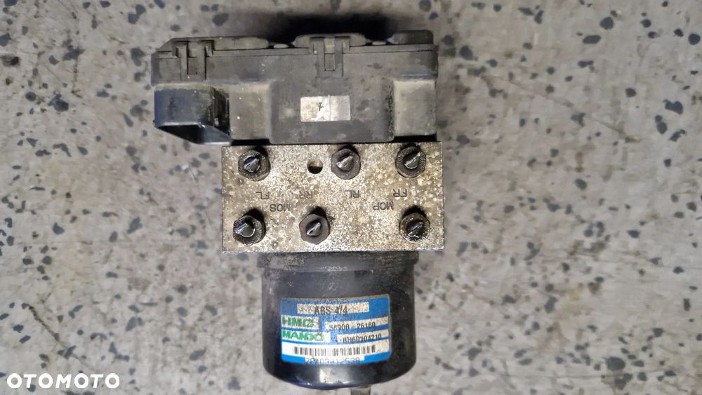 HYUNDAI SANTA FE POMPA ABS 58900-26160 - 2