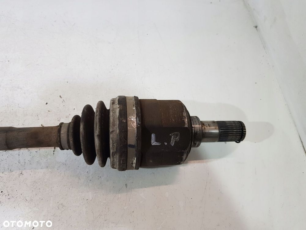 półoś lewa lewy przód krótka hyundai ix35 1.7 crdi eur - 4