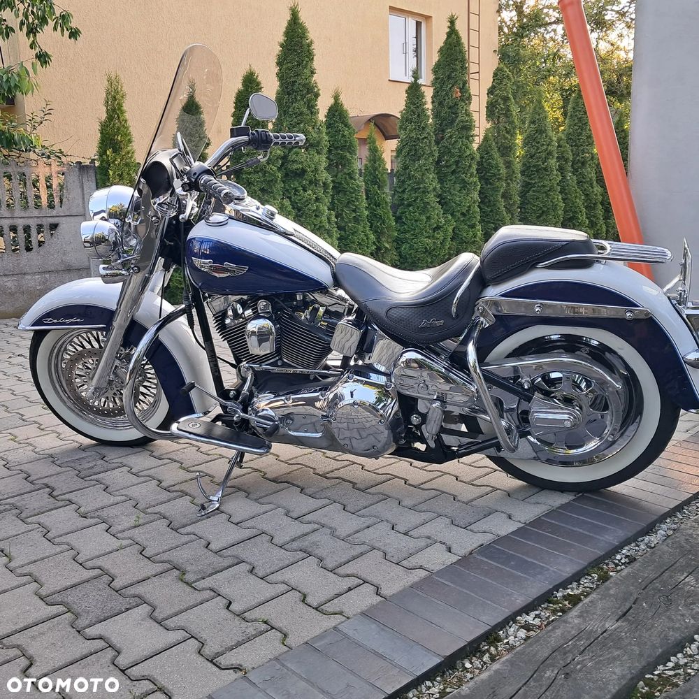 Harley-Davidson Softail Deluxe - 9