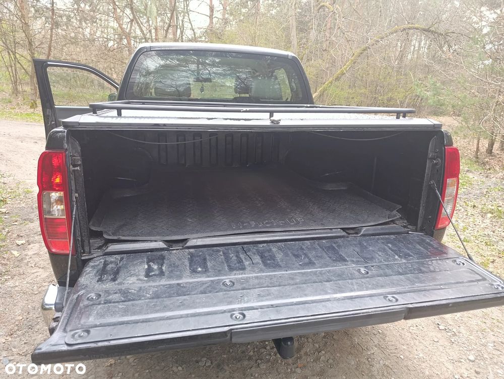 Nissan Navara 2.5 TDi Comfort / SE - 15