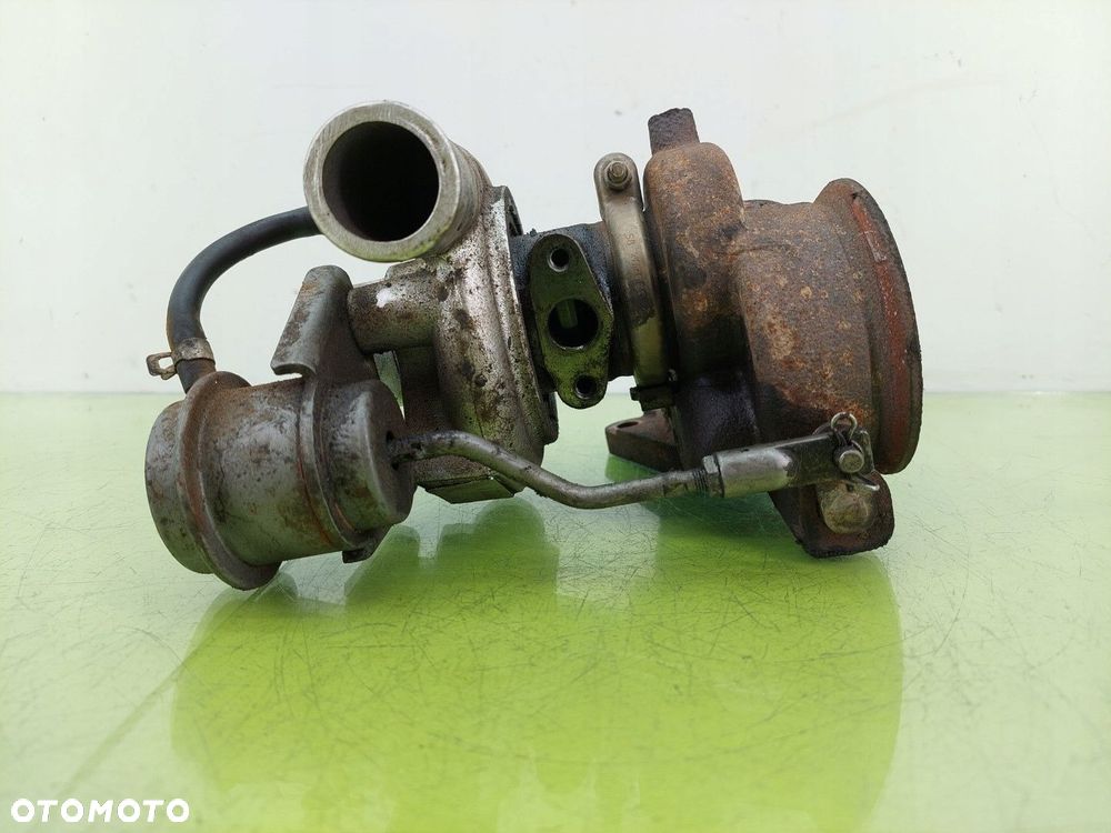 Turbosprężarka turbina Citroen Jumper II 2,2 D 2006-2014 R 4913158300 - 9