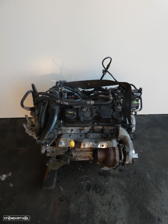 Motor Mazda 1.6 Tdci com referencia AV6Q - 1