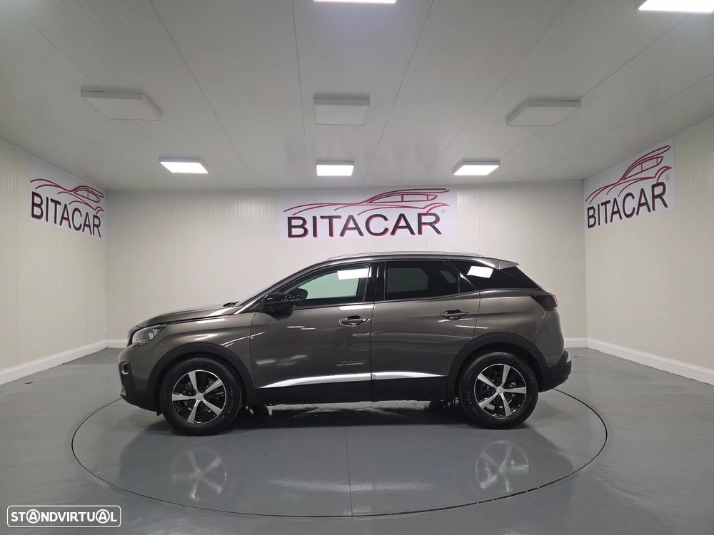 Peugeot 3008 1.5 BlueHDi Active - 11