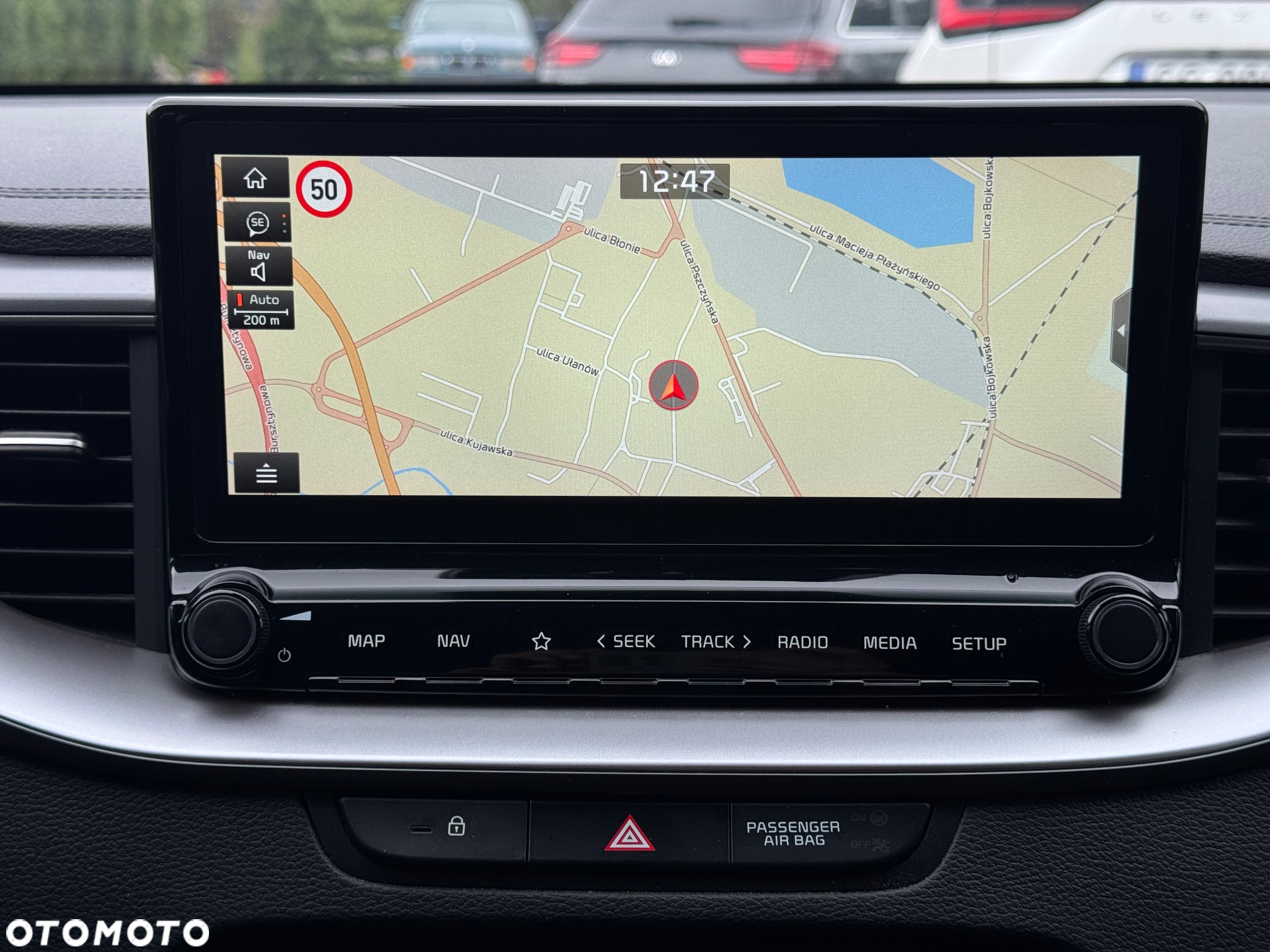 Kia Ceed SW 1.4 T-GDI OPF Platinum Edition - 17