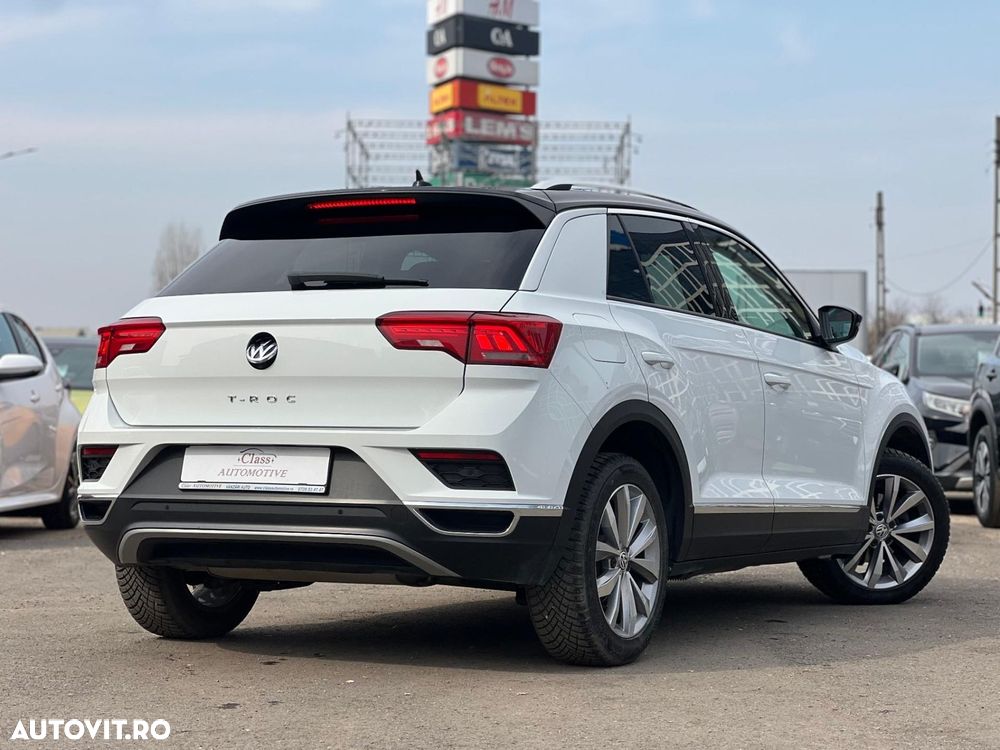 Volkswagen T-Roc 1.5 TSI DSG Style - 5