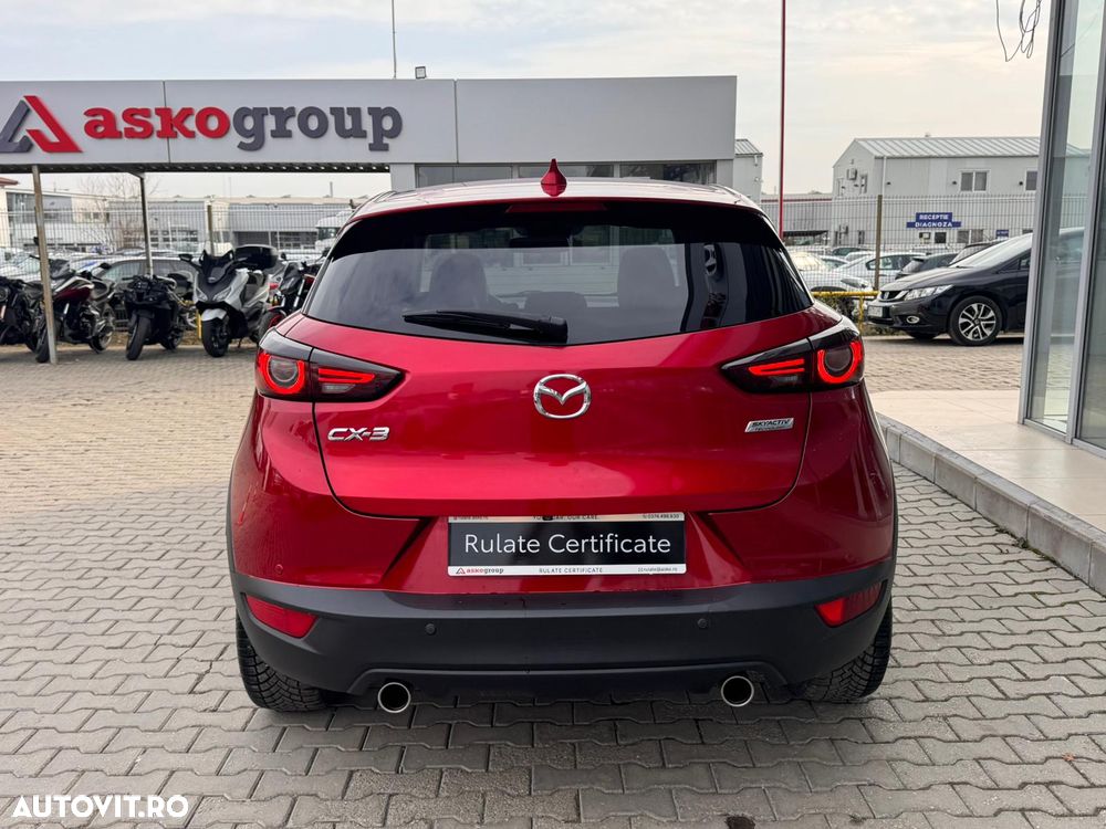 Mazda CX-3 G121 4x2 AT Takumi Plus - 6