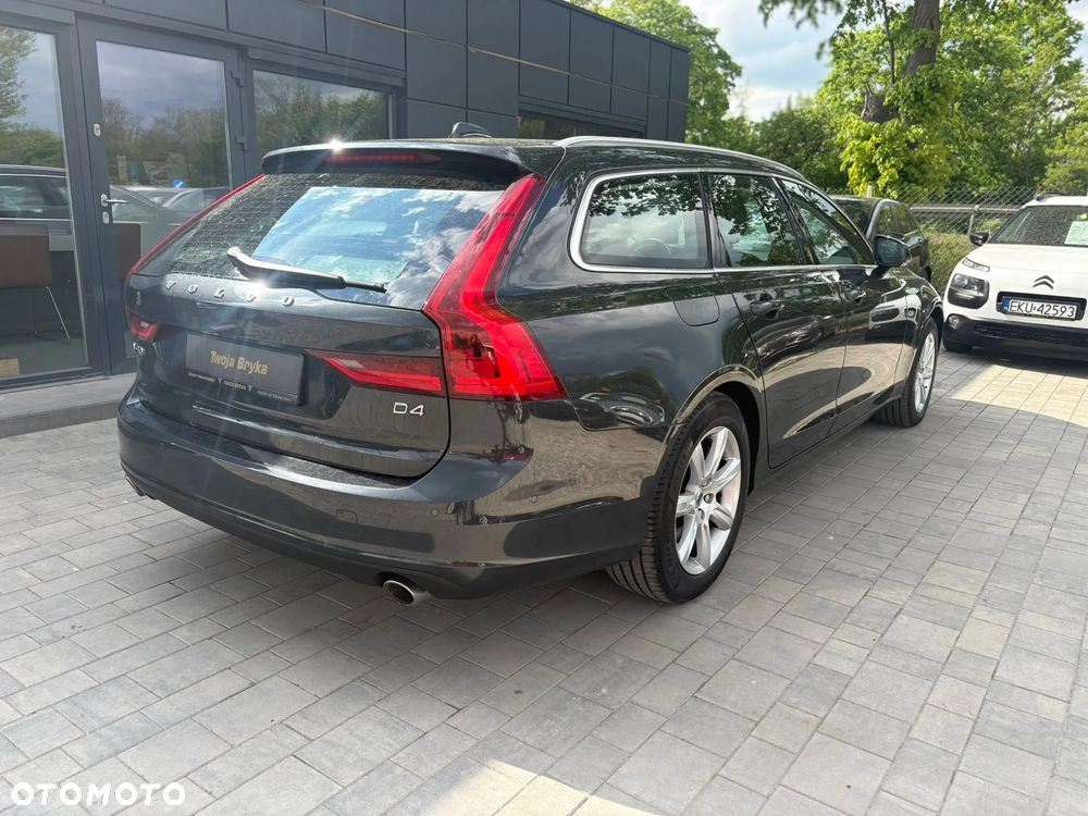 Volvo V90 D4 AWD Geartronic Momentum - 7