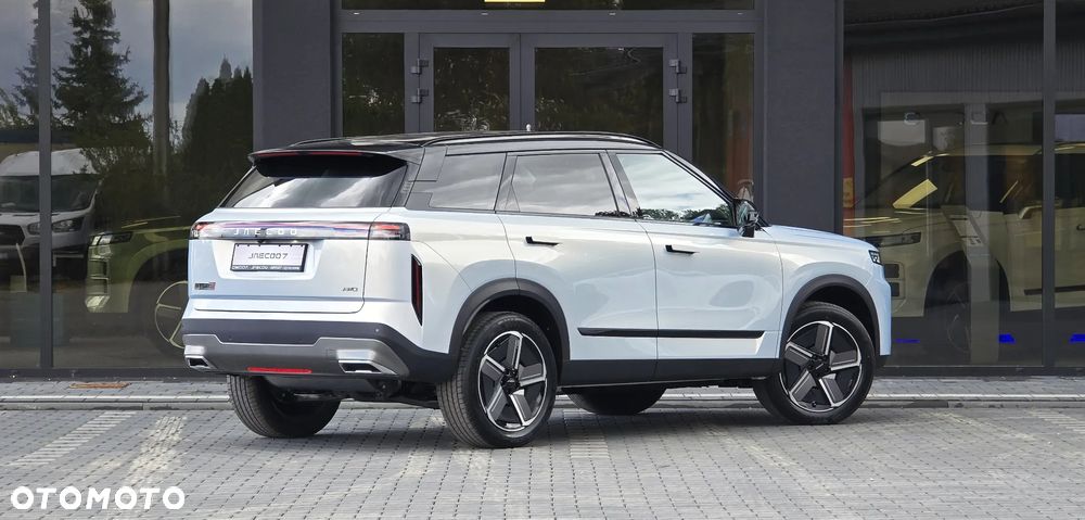 Jaecoo 7 - 10