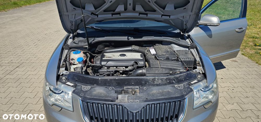 Skoda Superb 1.8 TSI Elegance - 14