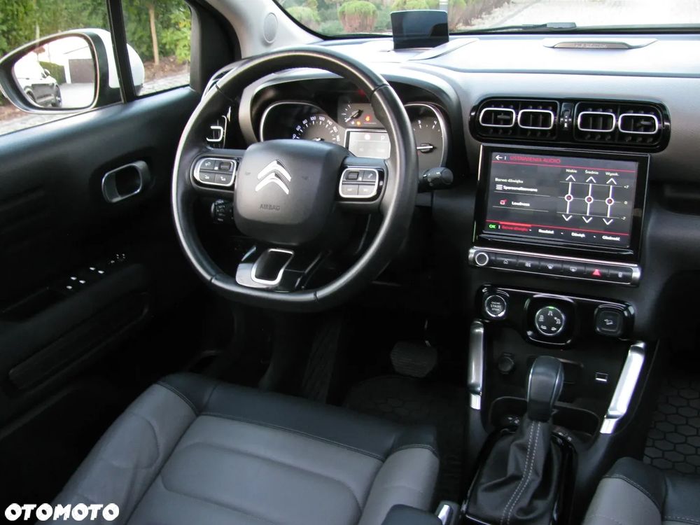 Citroën C3 Aircross PureTech 130 Stop & Start EAT6 OPF MAX - 26